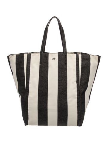 Canvas Cabas Phantom