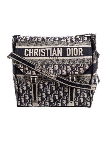 Oblique Jacquard Diorcamp