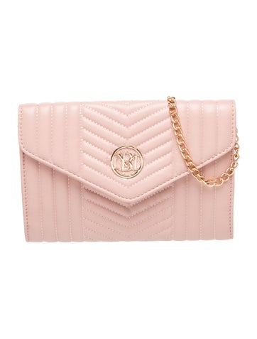 Leather Crossbody Bag w/ Tags
