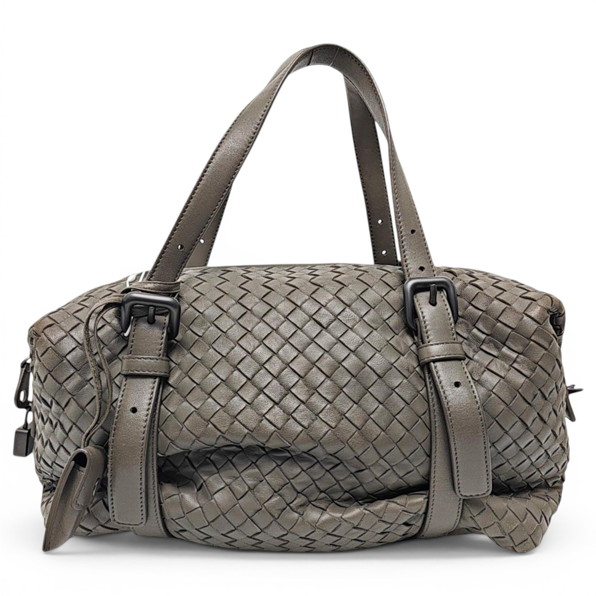 Montaigne leather handbag