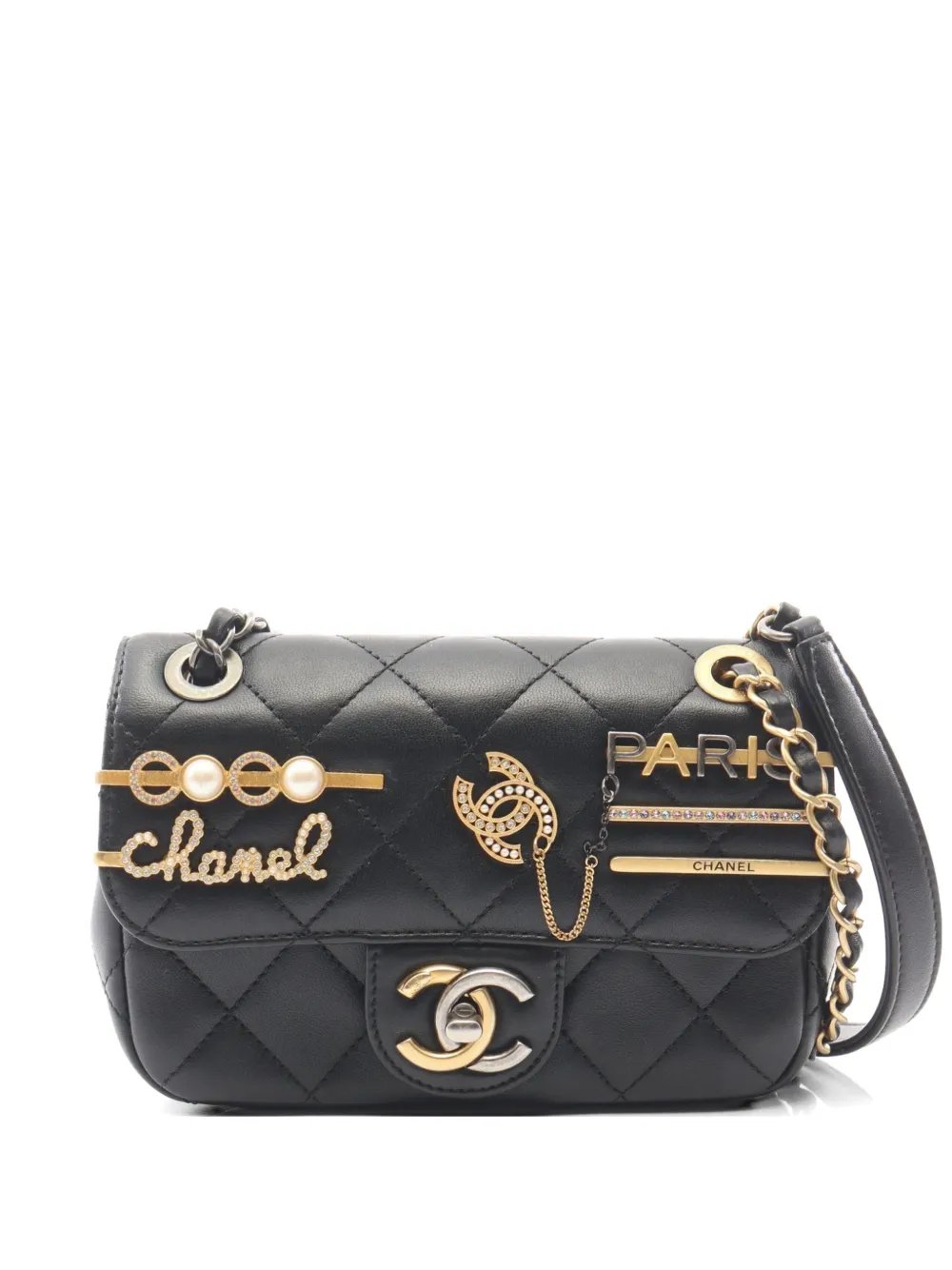 2021 Coco Clips shoulder bag