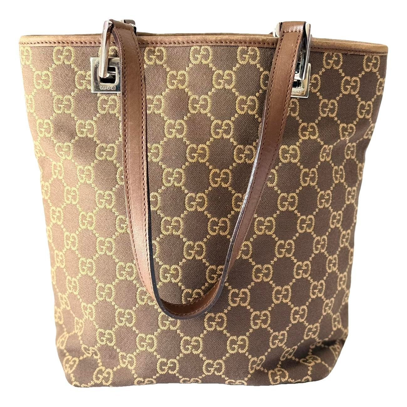 Ophidia Bucket leather crossbody bag