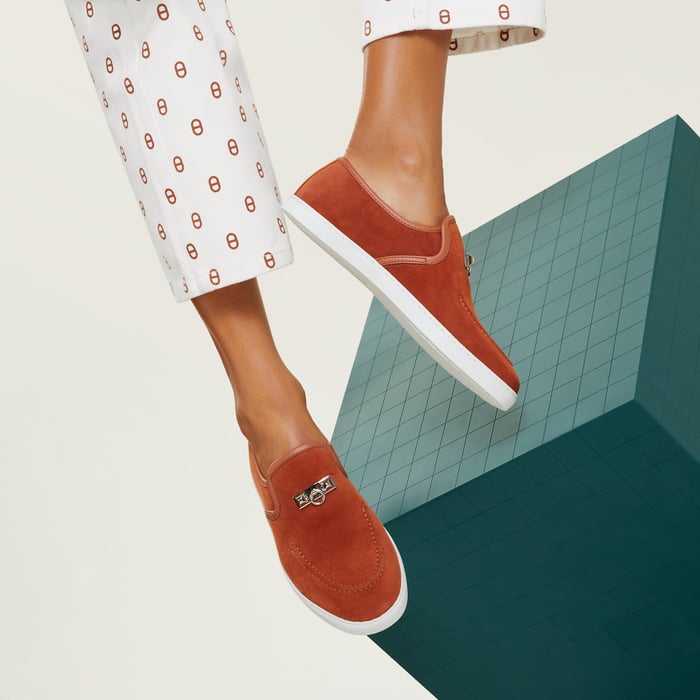 Orange Canyon Jour Loafer