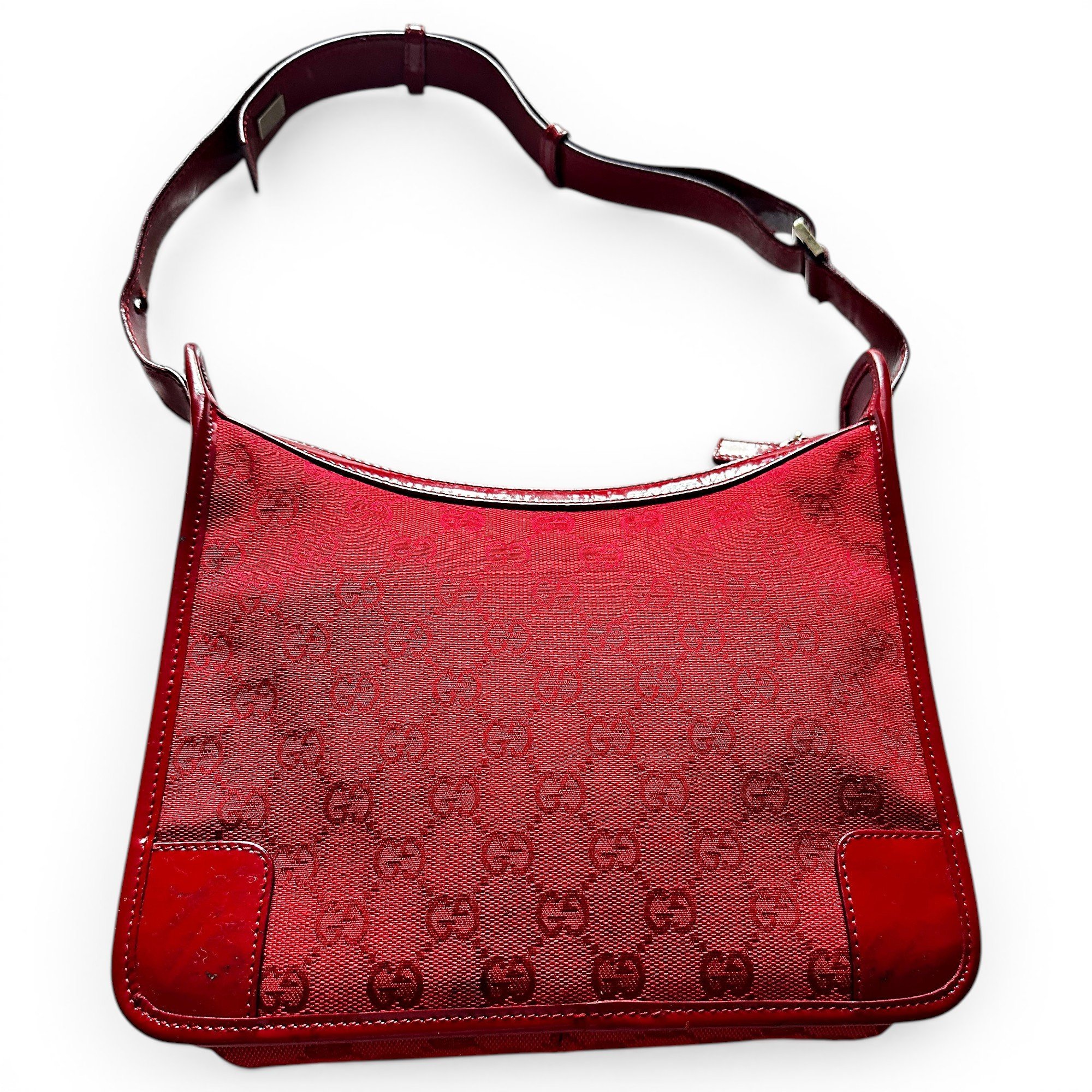 Hobo cloth handbag