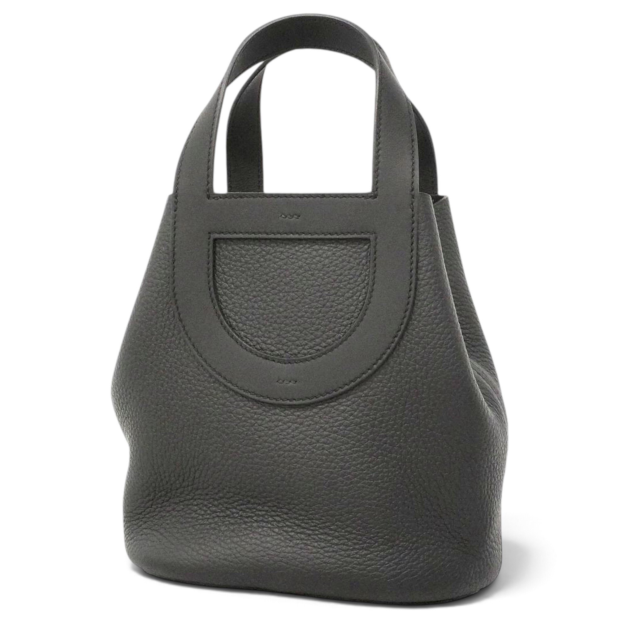 In-The-Loop leather handbag