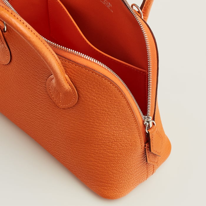 Orange Bolso Bolide 1923 Mini