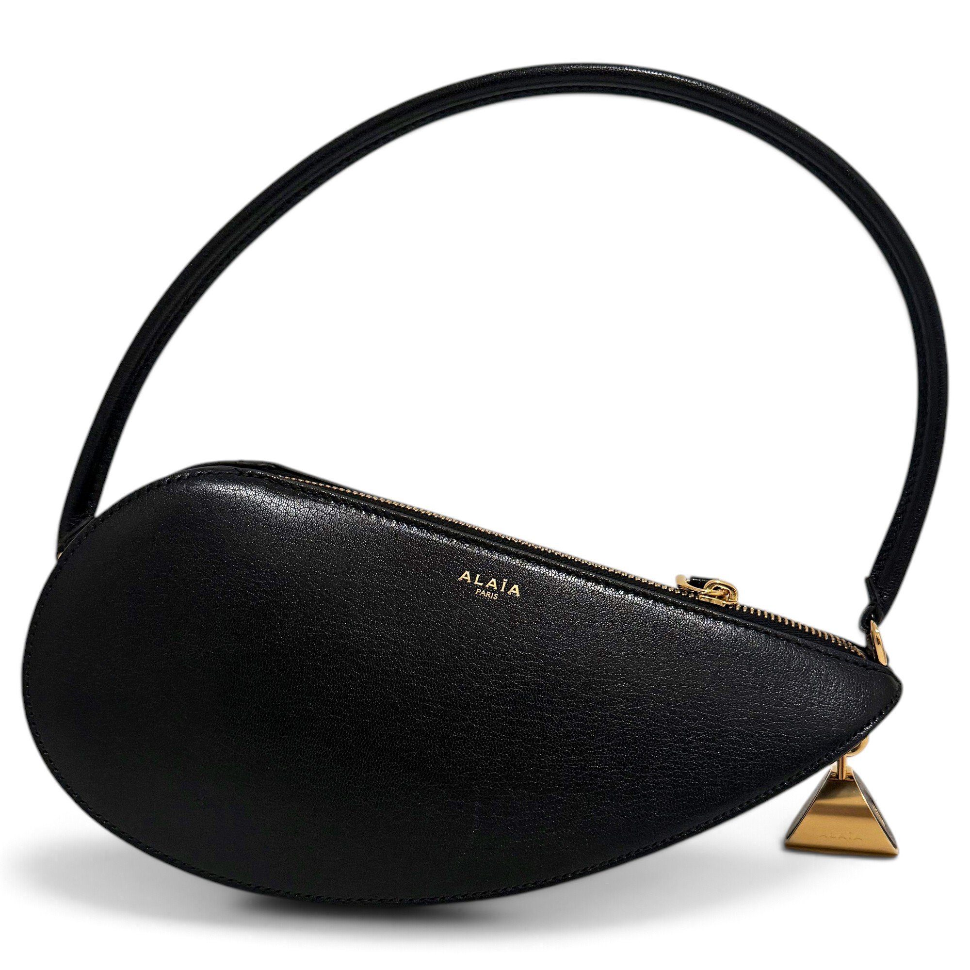 Le Coeur leather handbag