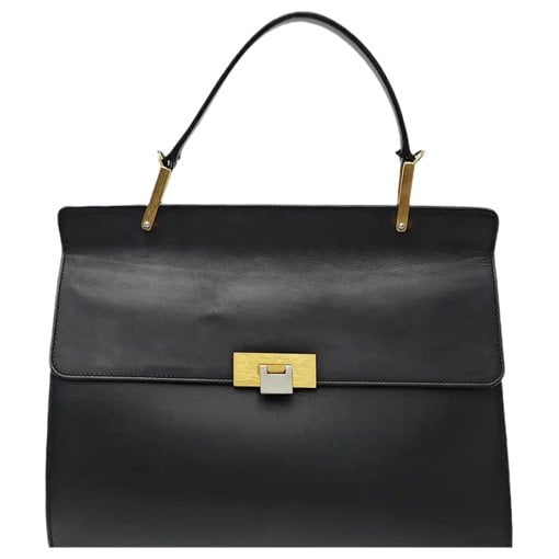 Le Dix leather handbag