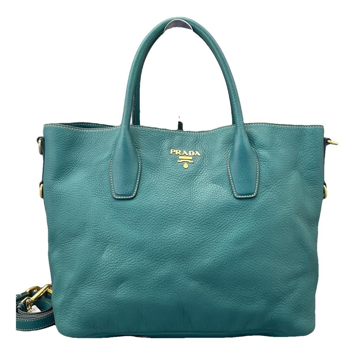Esplanade leather handbag