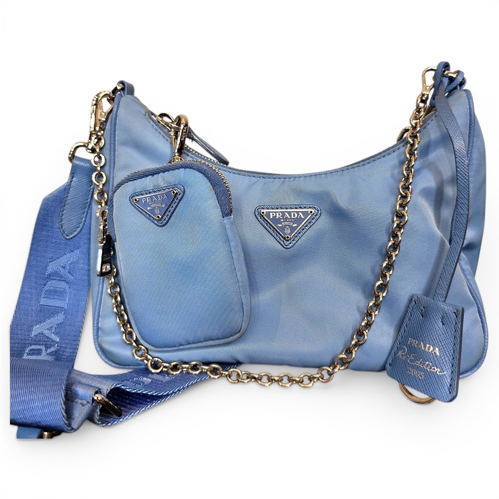 Re-Edition 2005 handbag