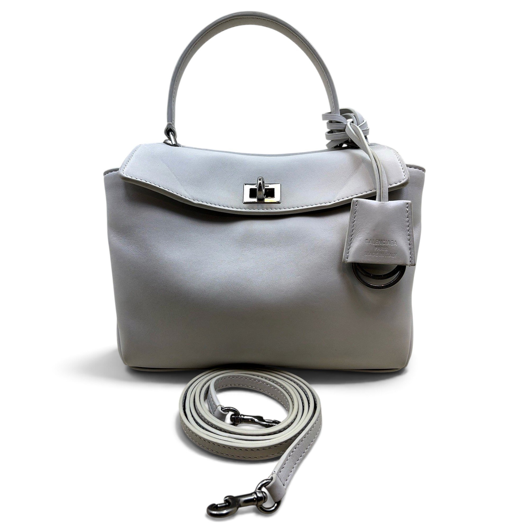 Rodeo leather handbag