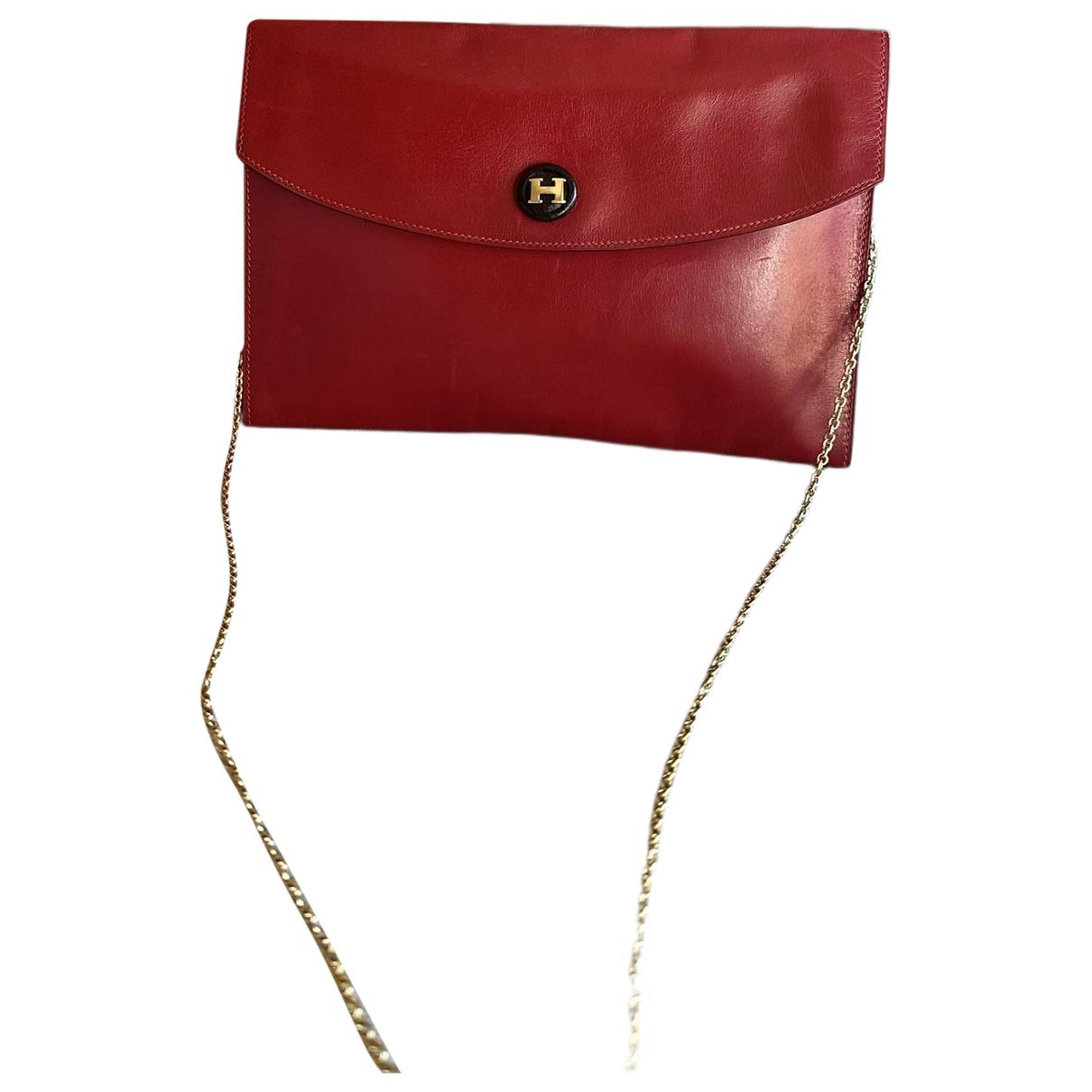 Hermes Gold Handbag