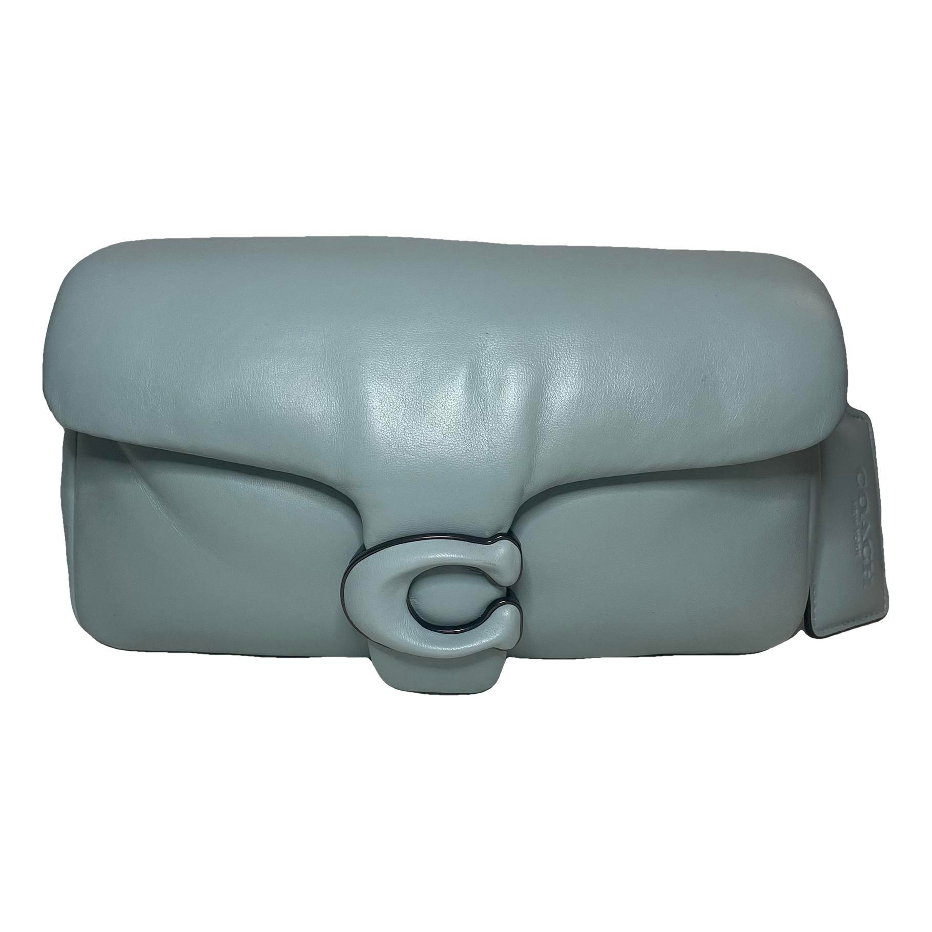 Pillow Tabby leather handbag