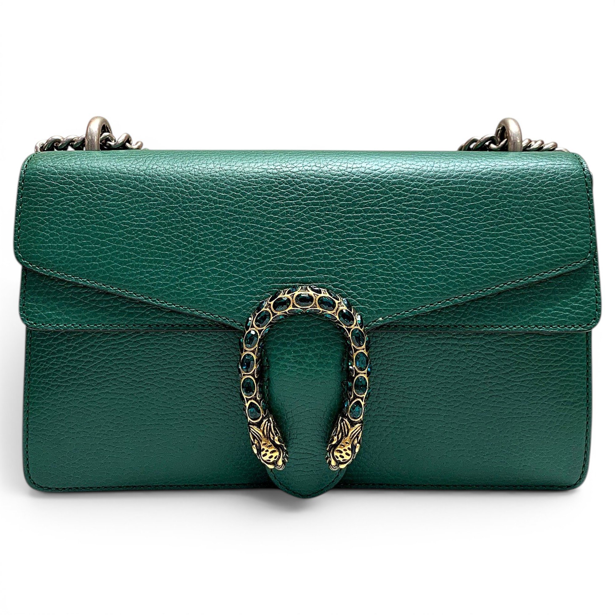 Dionysus leather handbag