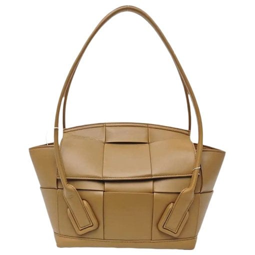 Arco leather handbag