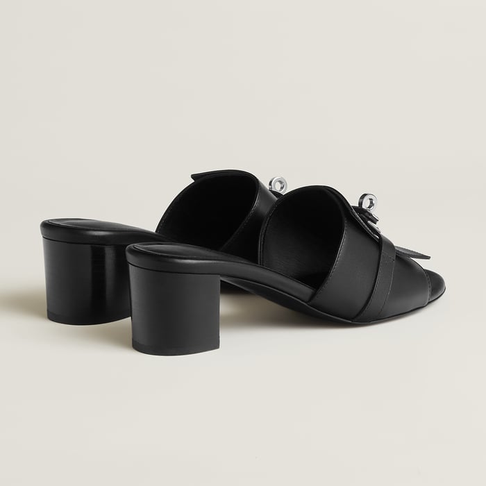 Noir Gigi 50 Sandal
