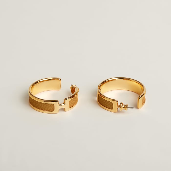 Biscuit Olympe Earrings