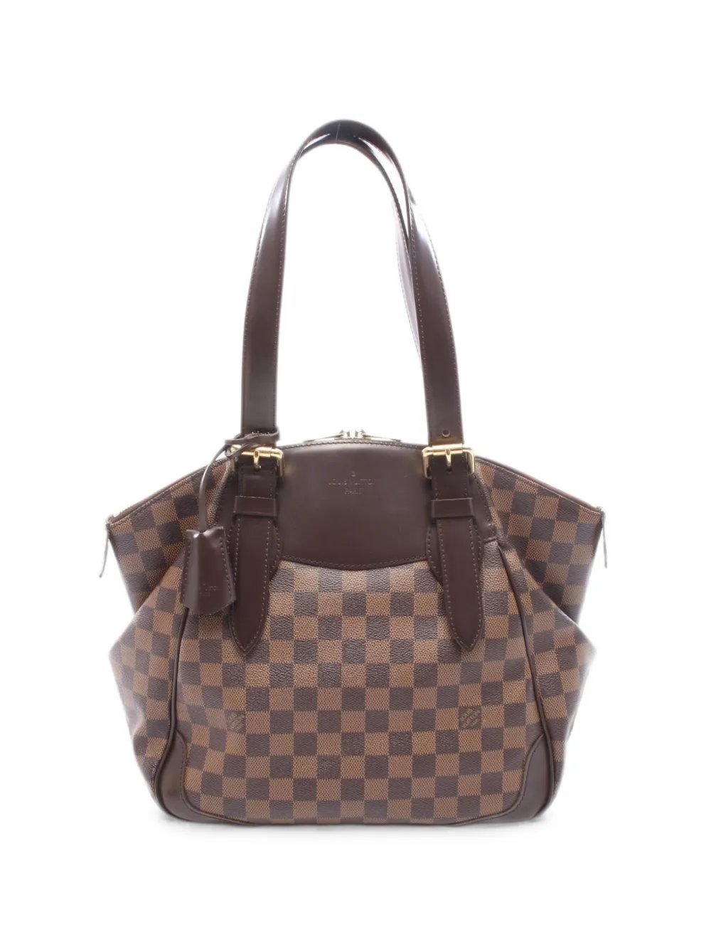 2010 MM Verona damier ebene tote bag