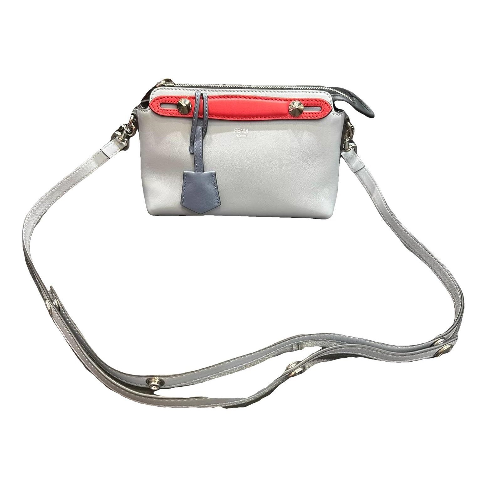 By The Way leather handbag