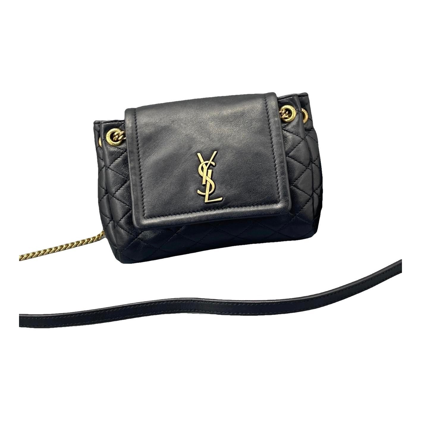 Nolita leather handbag