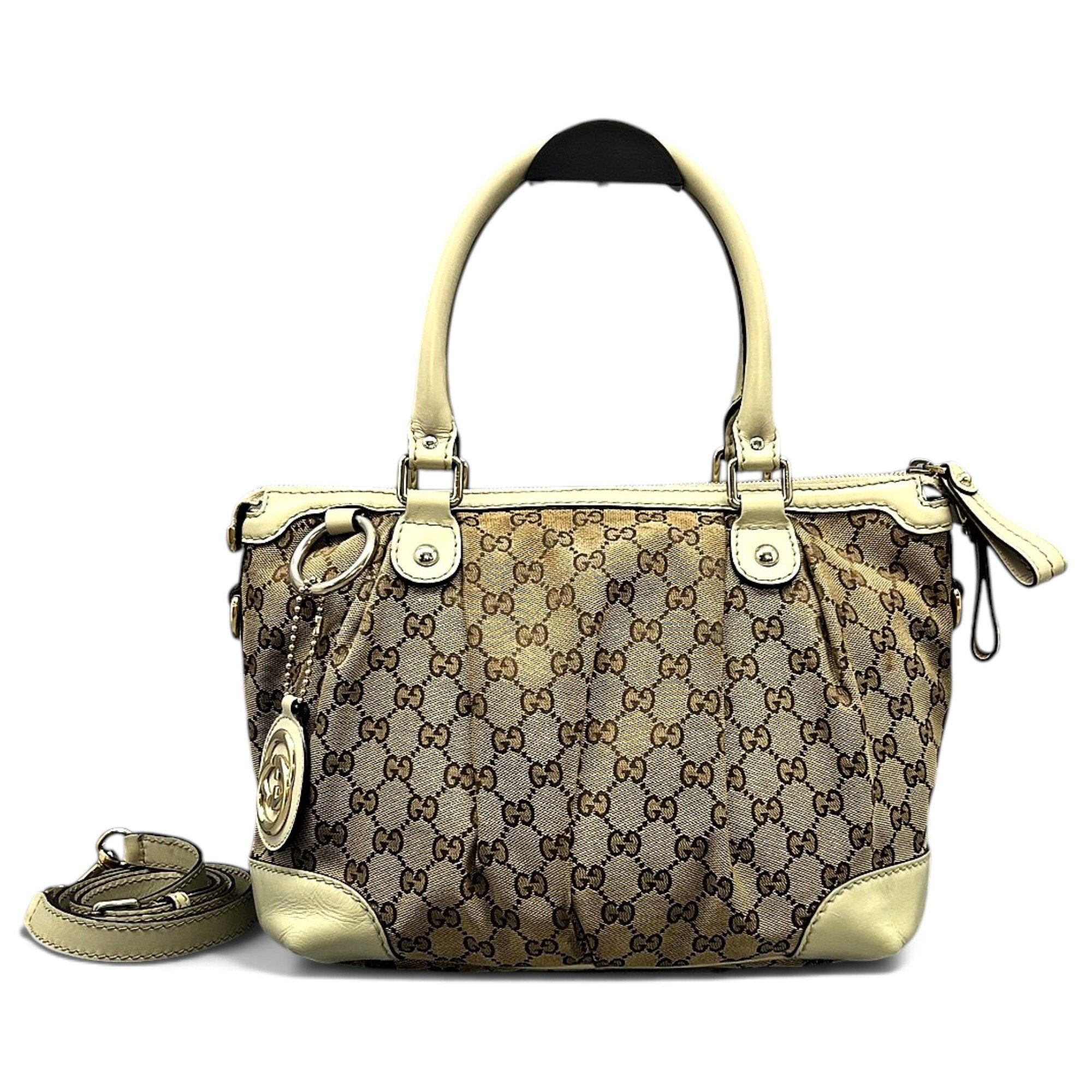 Sukey cloth handbag