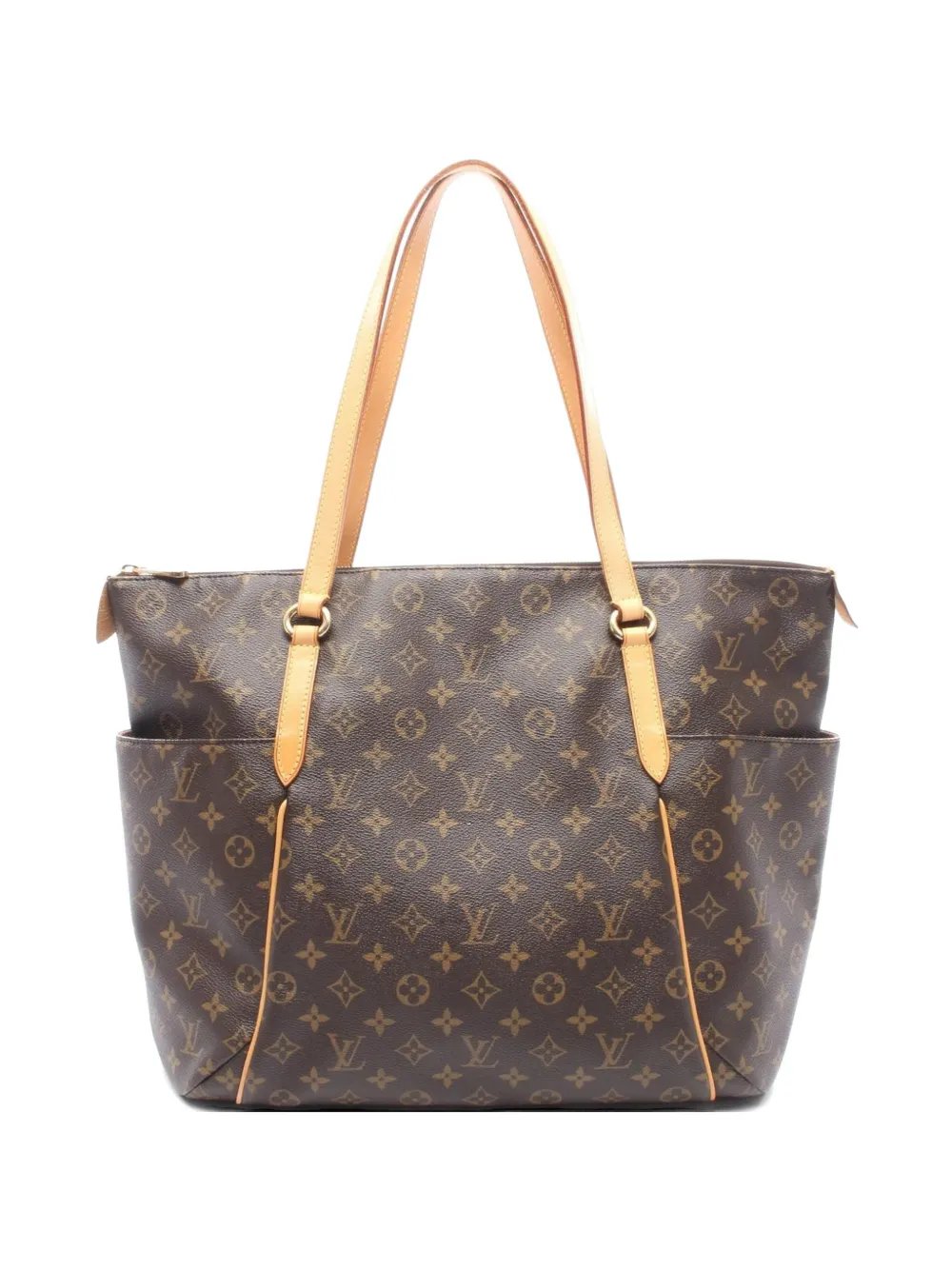 2009 GM Totally Monogram tote bag
