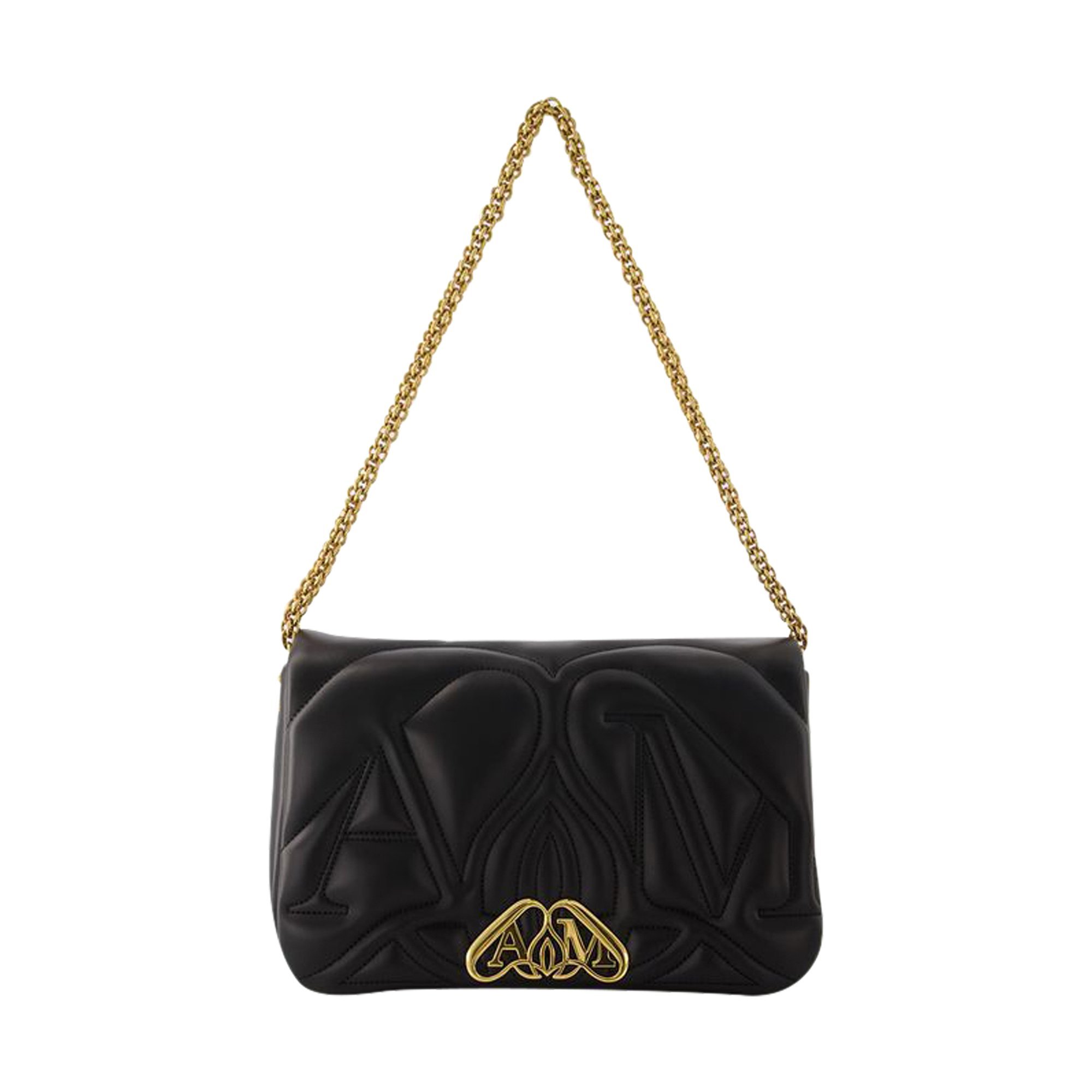 Alexander McQueen Leather crossbody bag