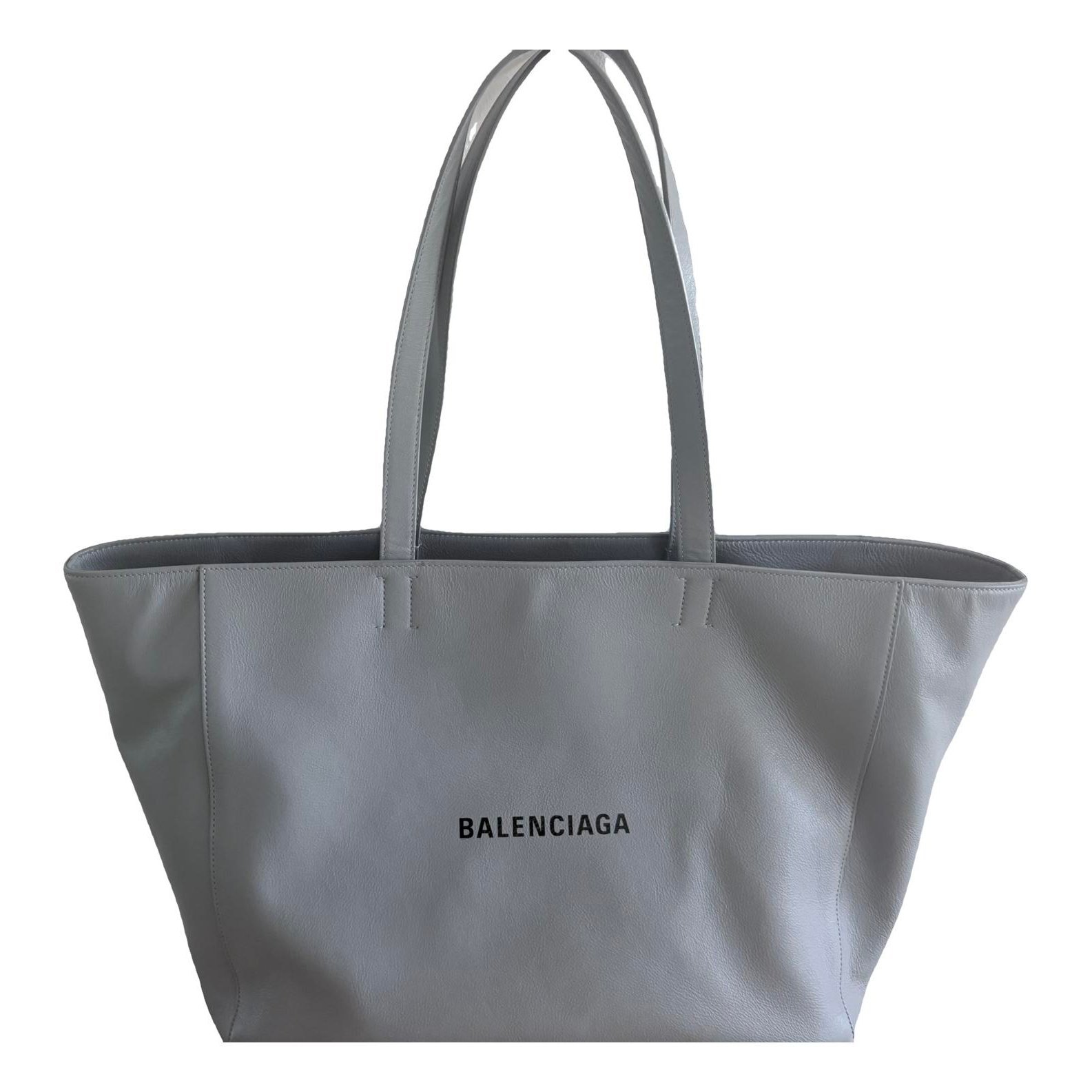 Eveyday Cabas leather tote