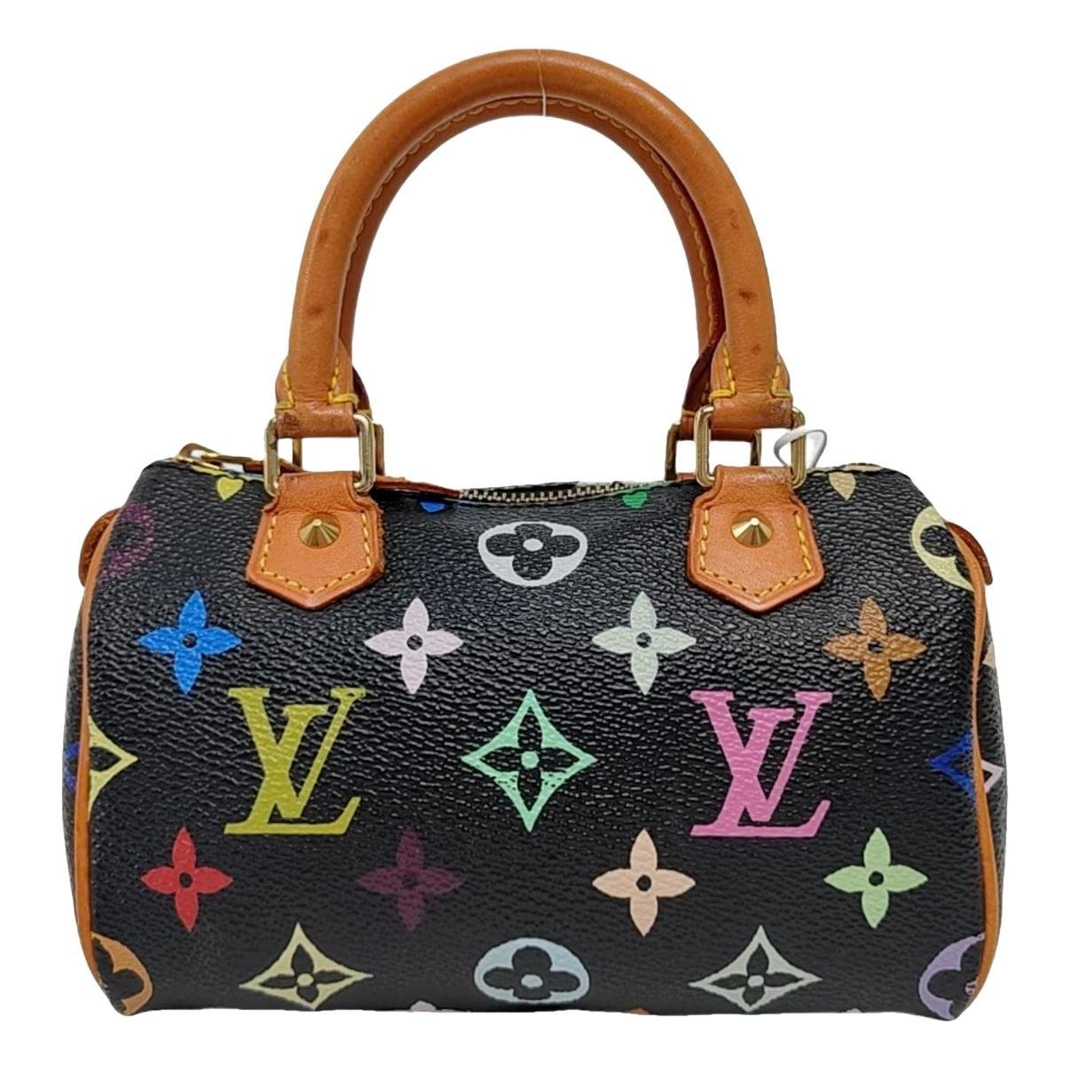 Nano Speedy / Mini HL cloth handbag