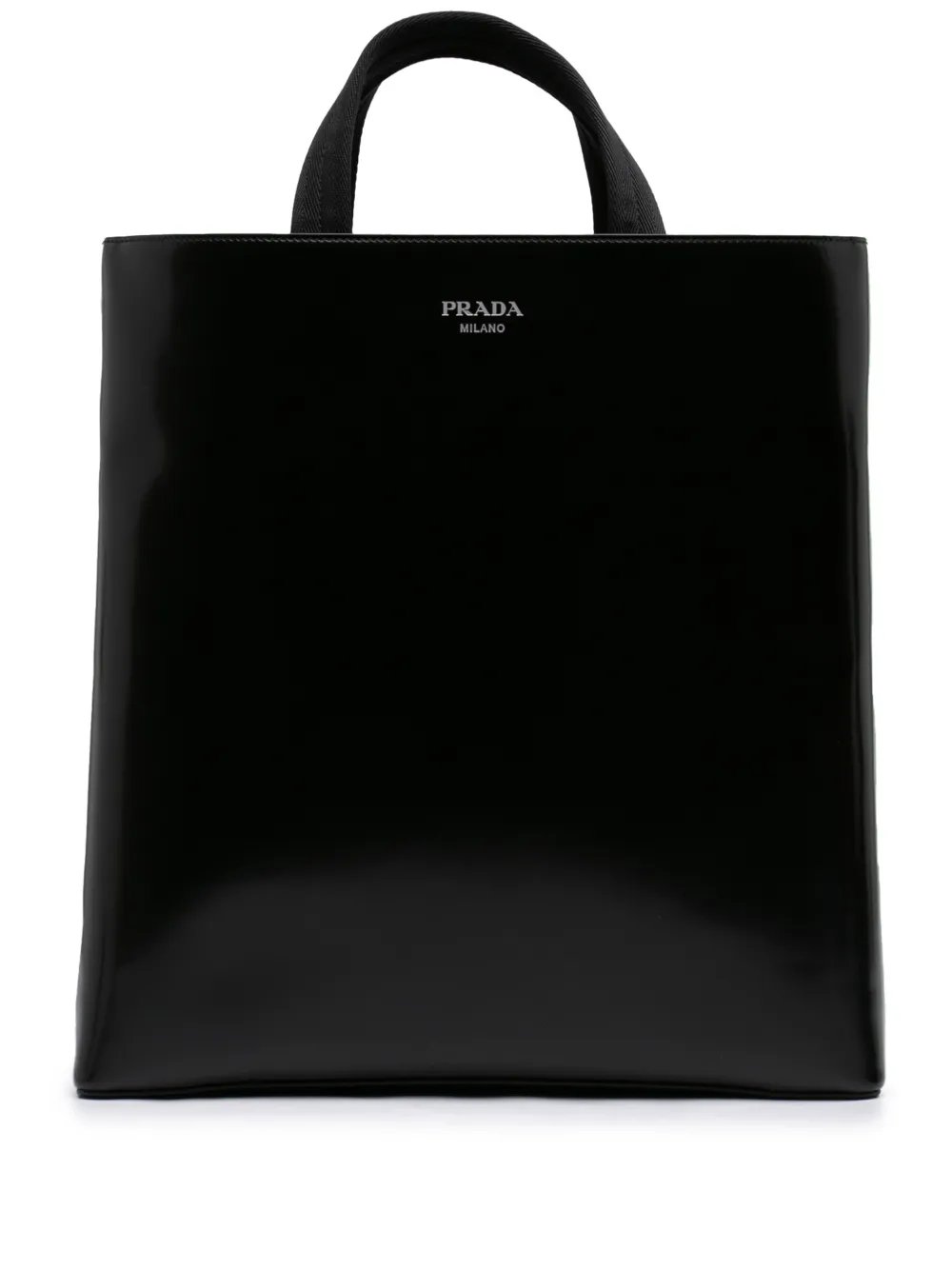 2013-2026 Spazzolato Leather tote bag