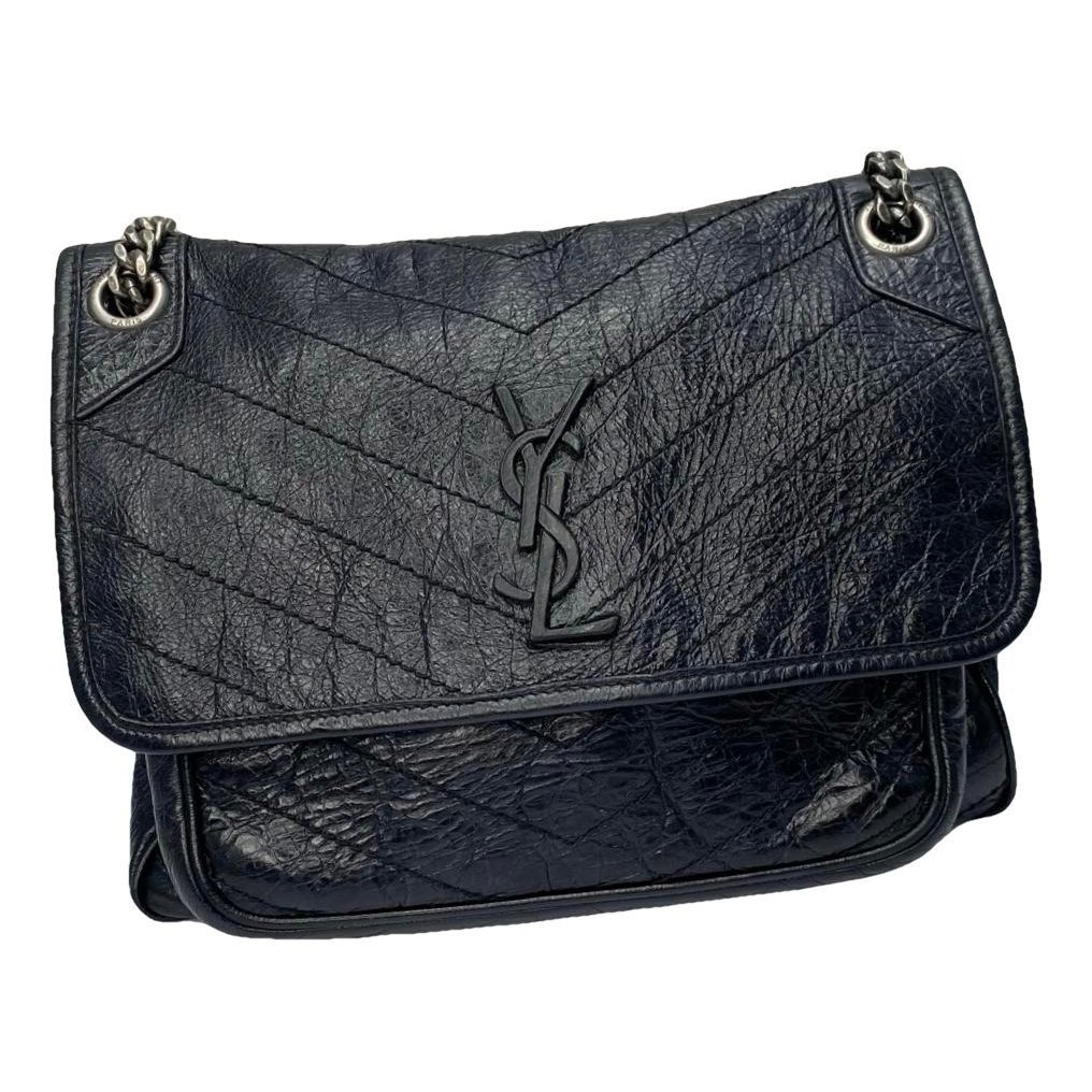 Niki leather handbag