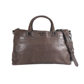 Prada Prada Vitello Satchel