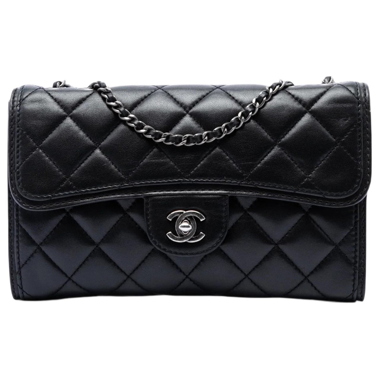 Timeless/Classique leather crossbody bag