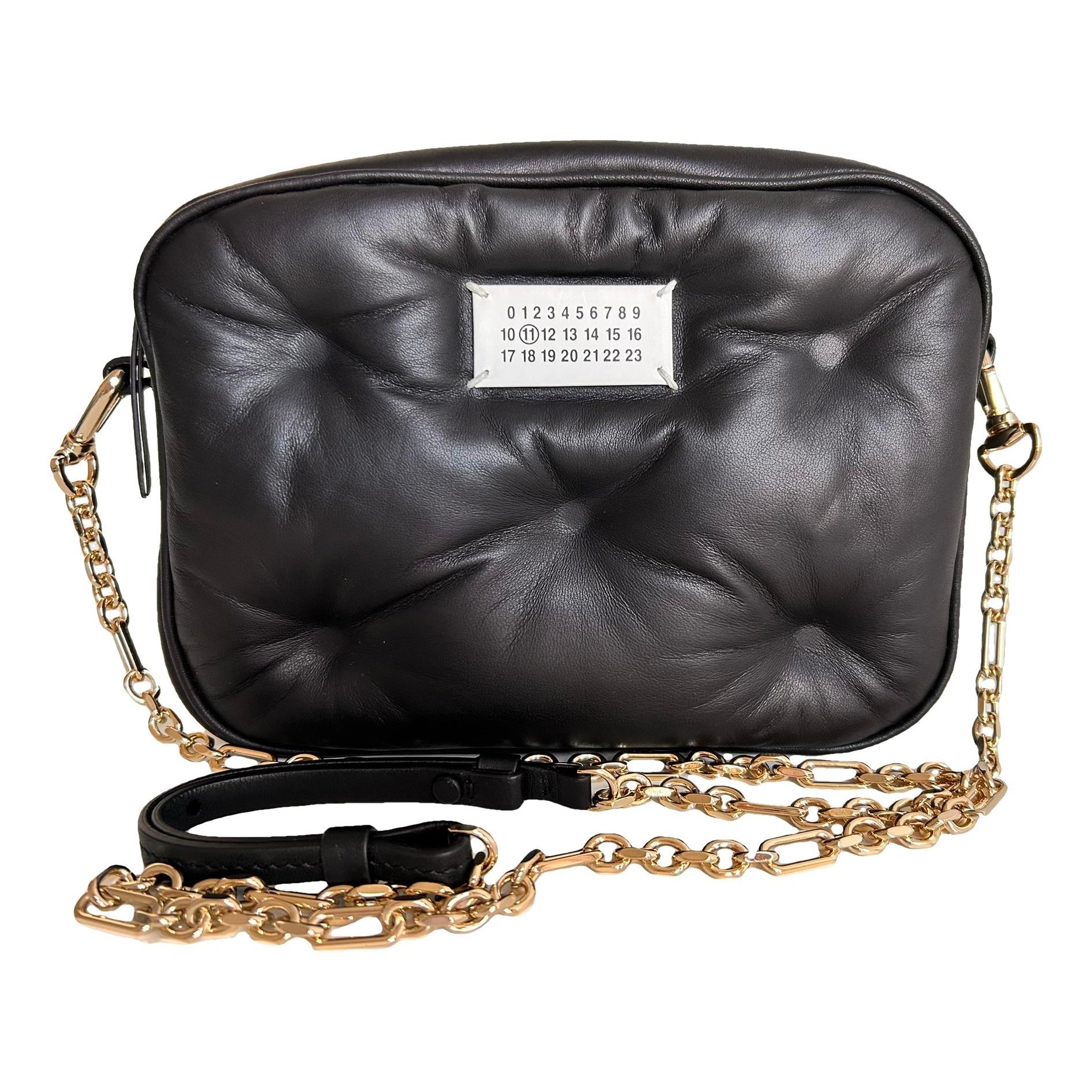 Maison Martin Margiela Glam Slam leather crossbody bag