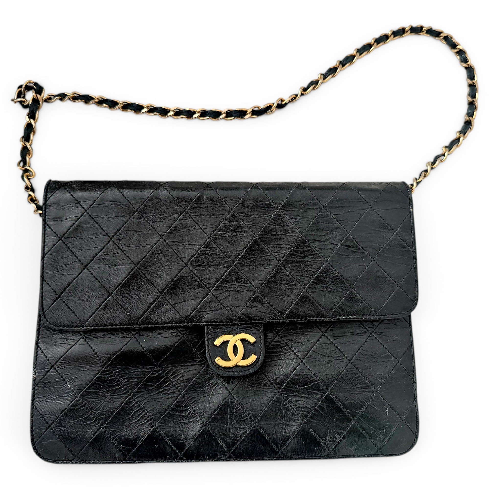 Timeless/Classique leather handbag
