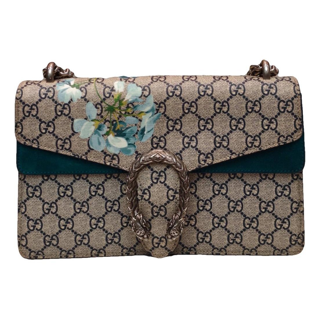 Dionysus leather handbag