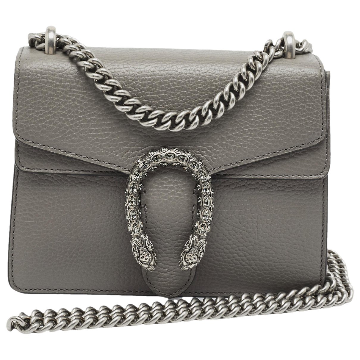 Dionysus leather handbag