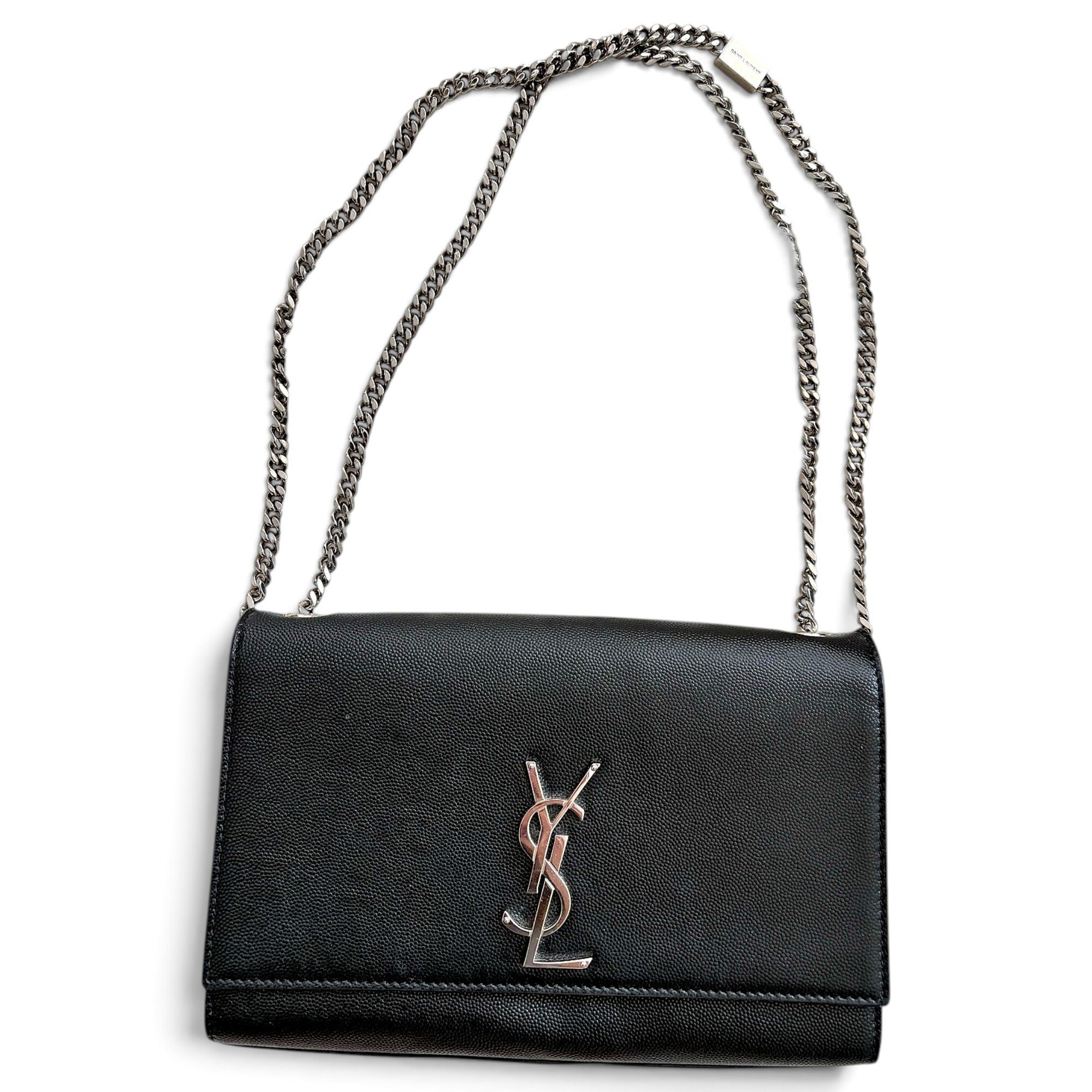 Kate monogramme leather handbag