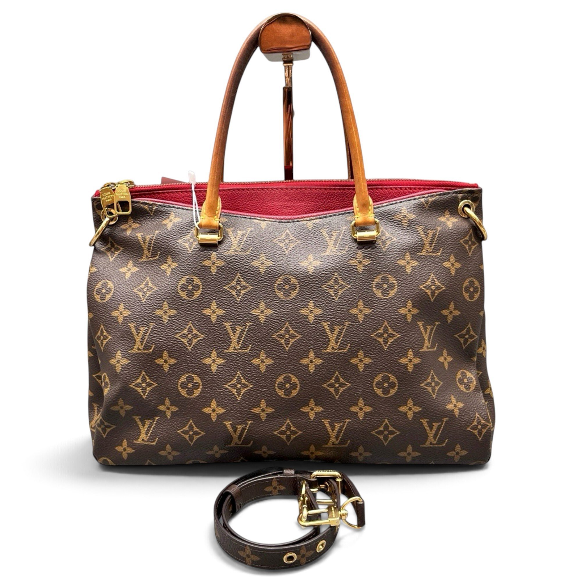 Pallas cloth handbag