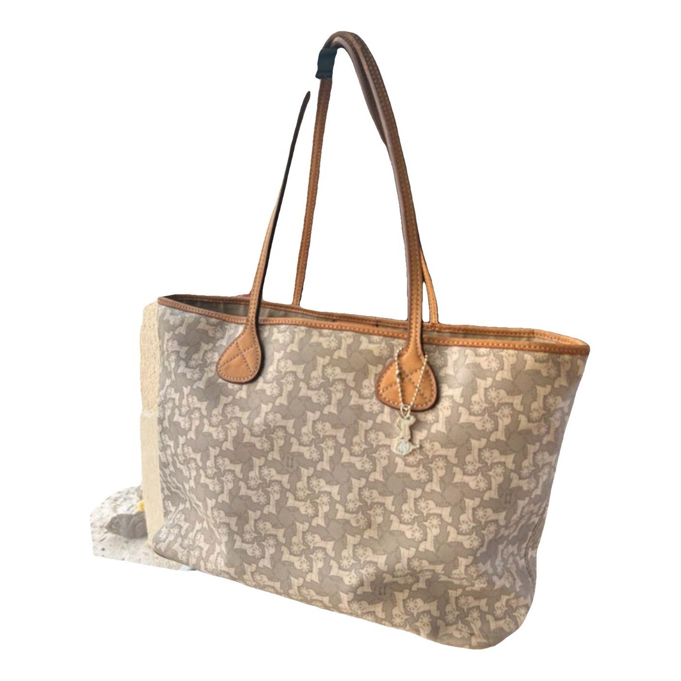 Cloth clutch bag