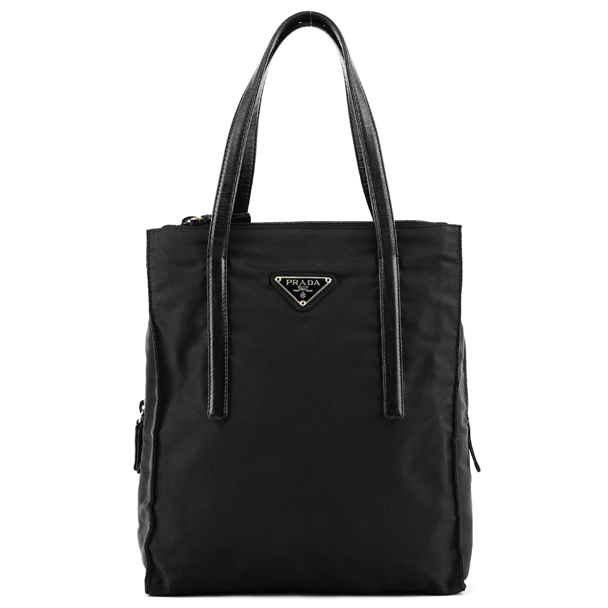 Re-Edition 1995 leather tote