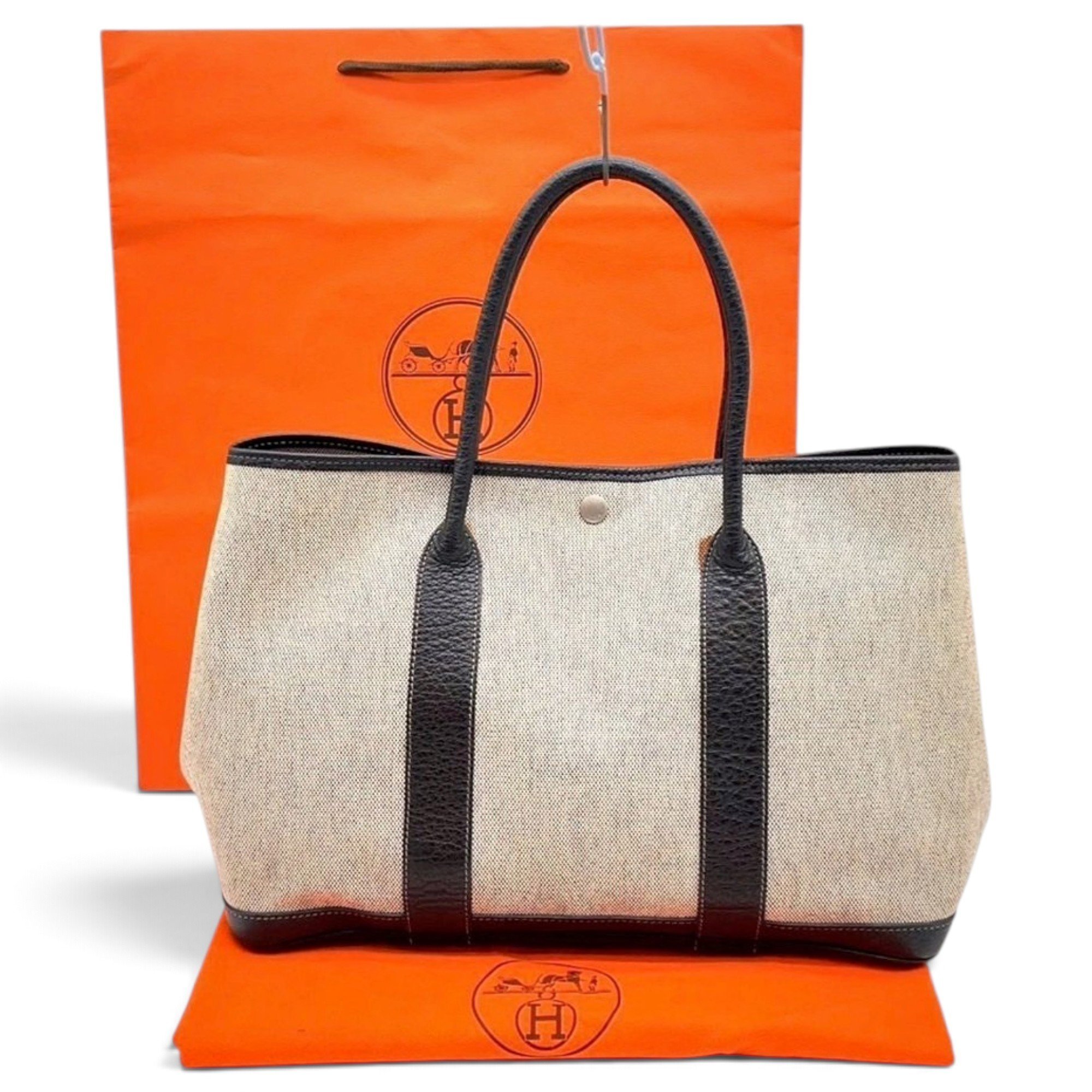 Garden Party cloth tote