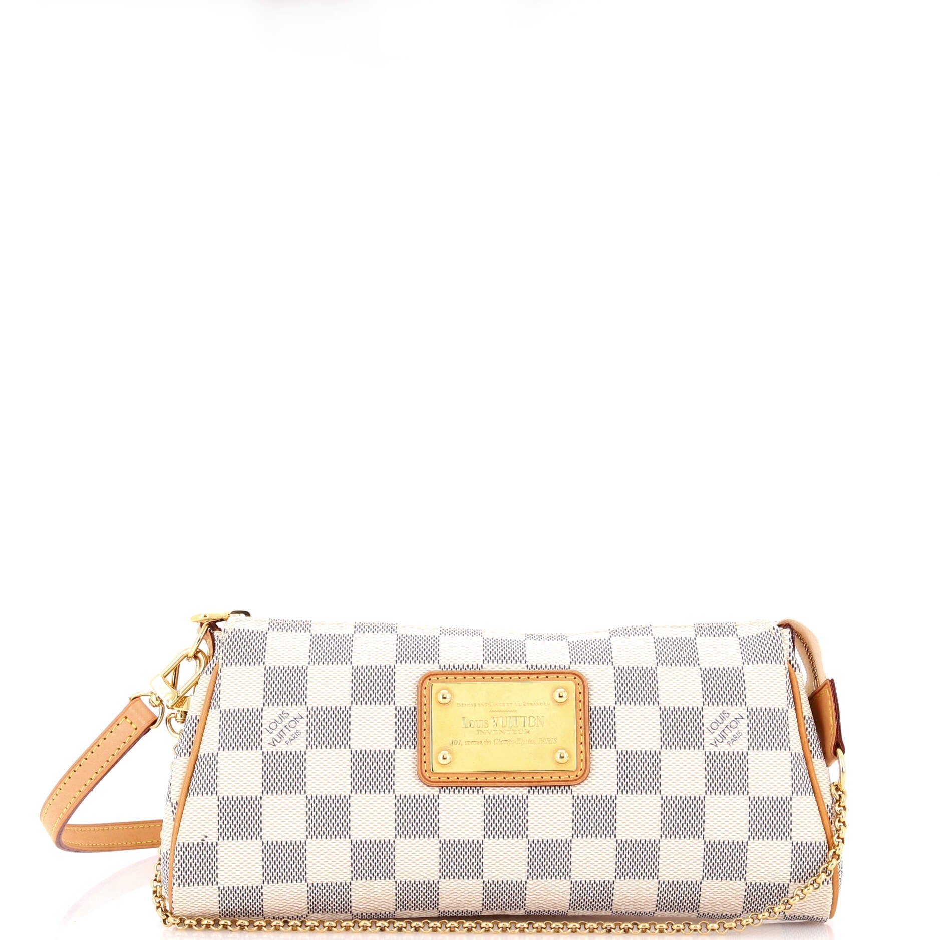 Eva Handbag Damier
