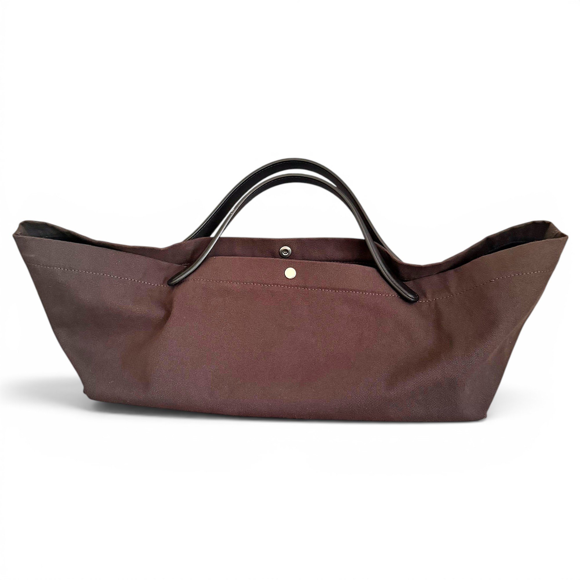 The Row Idaho cloth tote