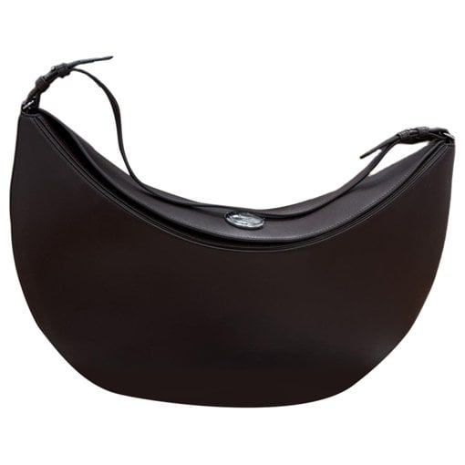 Jacquemus Ovalo leather tote
