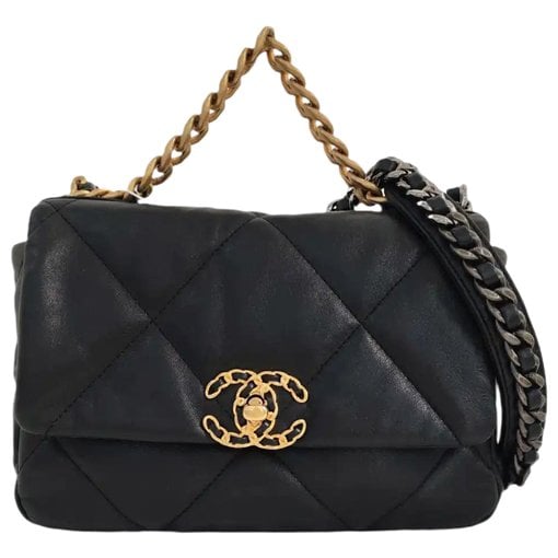 Chanel 19 crossbody bag