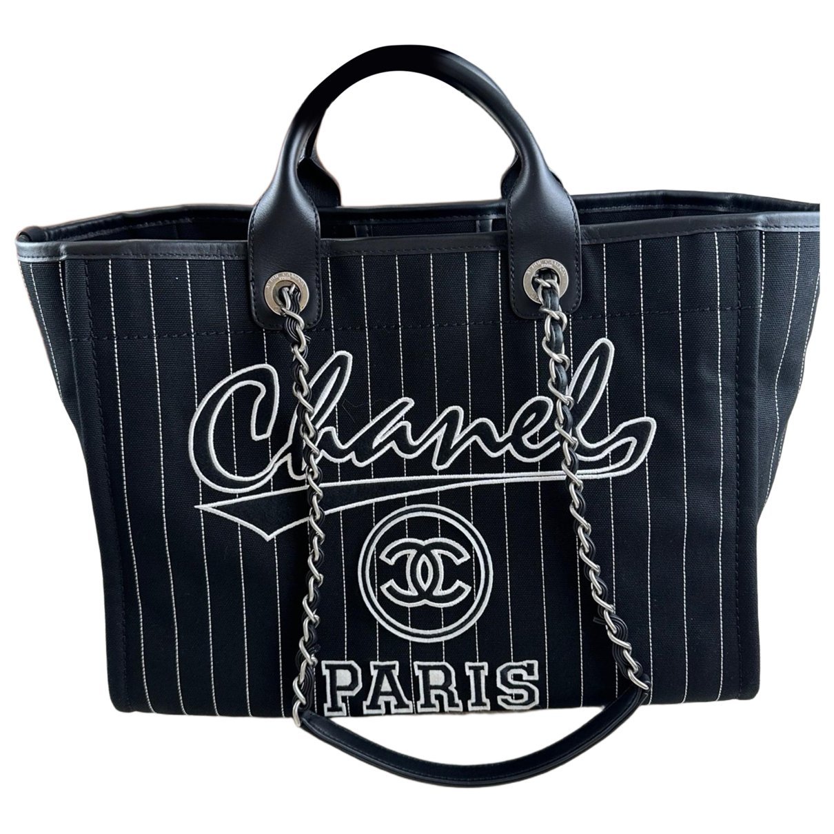 Deauville cloth tote