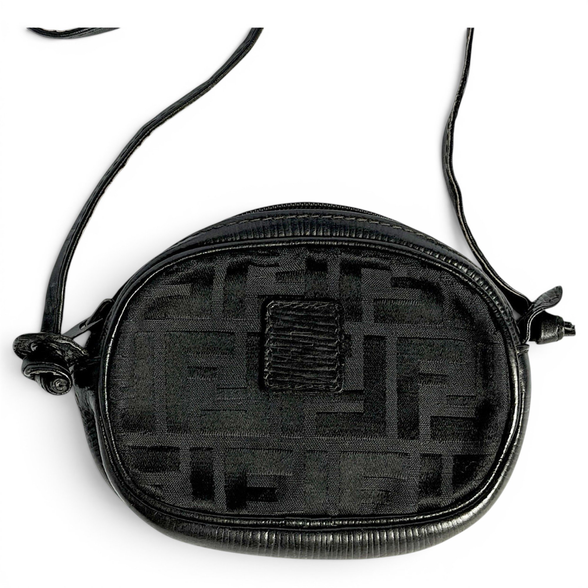 Cloth crossbody bag