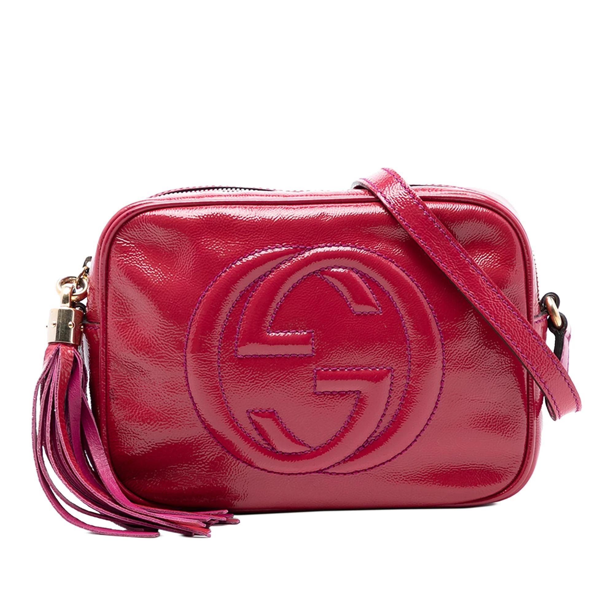 Soho leather handbag