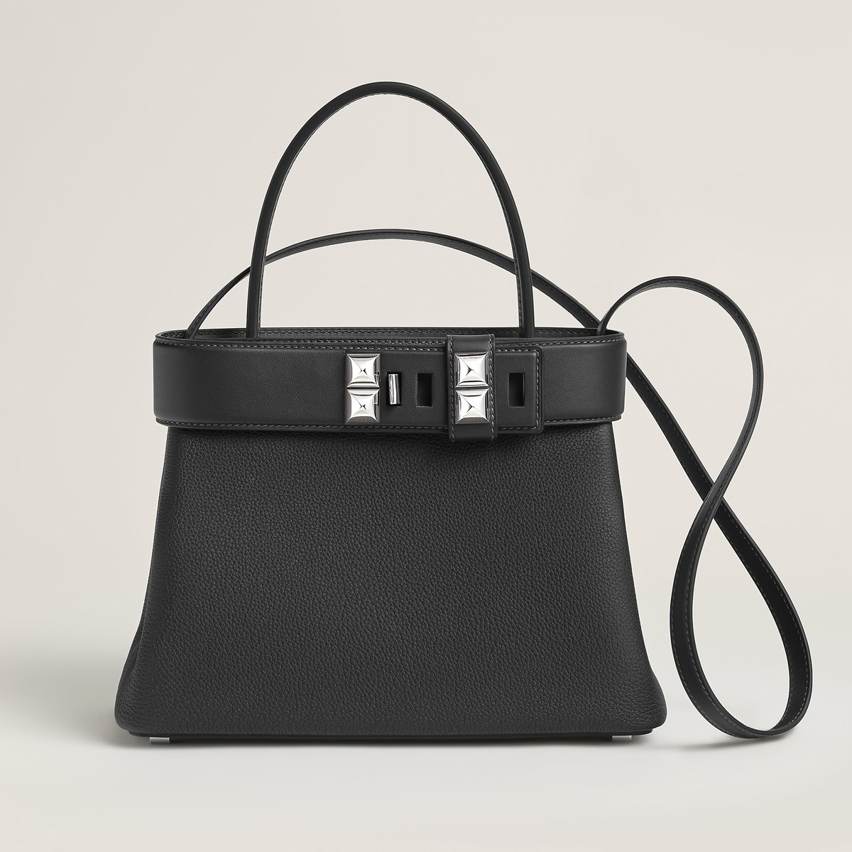 Hermès Medor in Noir